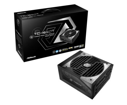 Zasilacz do komputera ASRock Taichi 1650W 80 Plus Titanium